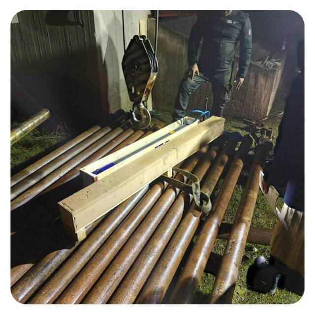 ΑΝΑΚΟΙΝΩΣΗ ΔΕΥΑΝ Για την τοποθέτηση νέου αντλητικού συστήματος υδροδότησης στην Τ.Κ. Στενημάχου